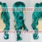 Miku Wig (From the Sandplay Singing of the Dragon) from Vocaloid