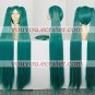 Miku Wig (Green) from Vocaloid