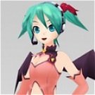 Miku Wig (Heart Hunter) from Project DIVA