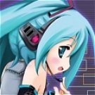 Miku Wig (HML) from Vocaloid