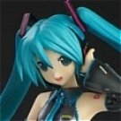 Miku Wig (Lake Blue) from Vocaloid
