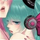 Miku Wig (Magnet) from Vocaloid