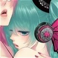 Miku Wig (Magnet) from Vocaloid