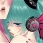 Miku Wig (Magnet) from Vocaloid