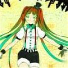 Miku Wig (Mrs.Pumpkin's Comical Dream) from Vocaloid