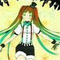 Miku Wig (Mrs.Pumpkin's Comical Dream) from Vocaloid