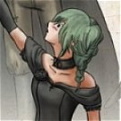 Miku Wig (Secret-Black Vow) from Vocaloid