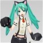 Miku Wig (Short) from Project DIVA