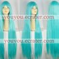 Miku Wig (Straight, Lake Blue) from Project DIVA