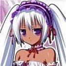 Miku Wig (White) from Vocaloid