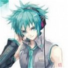 Mikuo Wig from Vocaloid