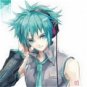 Mikuo Wig from Vocaloid