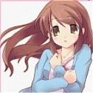 Mikuru Wig from The Melancholy of Haruhi Suzumiya