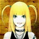 Misa Wig from Death Note