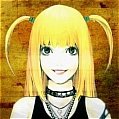 Misa Wig from Death Note