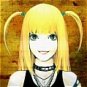 Misa Wig from Death Note