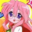 Miyuki Wig from Lucky Star
