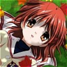 Nagisa Wig from Clannad