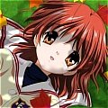 Nagisa Wig from Clannad