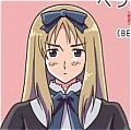 Natalya Wig (Belarus) from Axis powers Hetalia