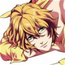 Natsuki Wig from Uta no Prince sama