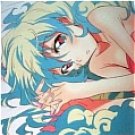 Nia Wig from Gurren Lagann