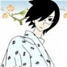 Nozomu Wig from Sayonara Zetsubou Sensei
