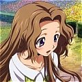 Nunnally Wig from Code Geass