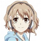 Ohana Wig from Hanasaku Iroha