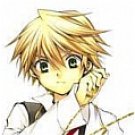 Oz Wig from Pandora Hearts