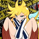 Panty Wig (2nd) from Panty & Stocking with Garterbelt