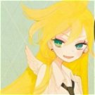 Panty Wig from Panty & Stocking with Garterbelt