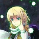 Parsee Wig from Touhou Project