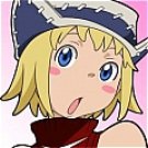 Patty Wig from Soul Eater
