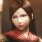 Queen Wig from Final Fantsy Type 0