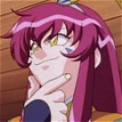 Ramia Wig from Tenchi Muyo