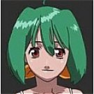 Ranka Wig from Macross Frontier