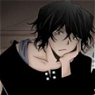Raven Wig from Pandora Hearts