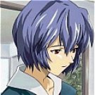 Rei Wig from Neon Genesis Evangelion