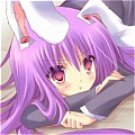 Reisen Wig from Touhou Project