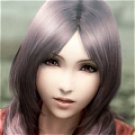 Rem Wig from Final Fantasy Type 0