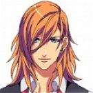 Ren Wig from Uta no Prince sama