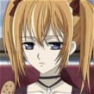 Rima Wig from Vampire Kinght