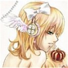 Rin Wig (Magnet) from Vocaloid