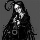 Rip van Winkle Wig from Hellsing