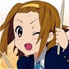 Ritsu Wig from K ON