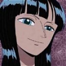 Robin Wig from One Piece