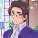 Roderich Wig (Austria) from Axis Powers Hetalia