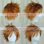 Roxas Wig from Kingdom Hearts