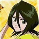 Rukia Wig from Bleach